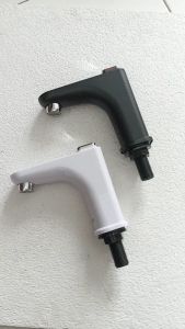 [ VIENA ] Kran Wastafel Keran Cuci Tangan Kran Air PVC Soligen W-20 Tekan Putih Dan Hitam