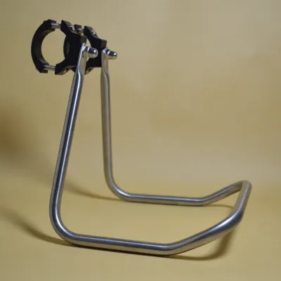 Stainless Steel Gravel Road Bicycle Front Rack