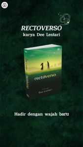 Rectoverso (Cover 2024) - Dewi Dee Lestari