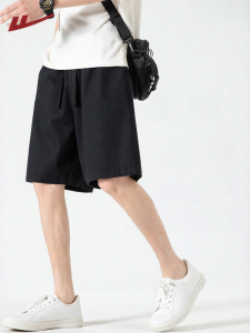 Warrior | Summer Thin Breathable Casual Loose Sport Shorts