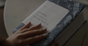 ESV Gospel Transformation Study Bible: Christ in All of Scripture Grace for All of Life | Text Size 9 | Gladsounds