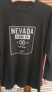 KAOS OBLONG KATUN COMBAD // PAKET 3 PCS NEVADA LENGAN PANJANG TERLARIS 2023 // BAJU PRIA DAN WANITAA