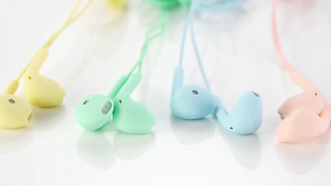 Macaron U19 Original HIFI Headset 3.5mm in Ear Advanced Quality Sound with Microphone
