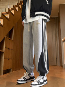 Trendy High-street Casual Mens 3/4 Pants