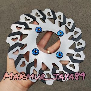 disc cakram depan Showa pluss 4 baut 190mm beat Scoopy Vario dll