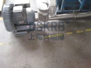 ✅Ready Stock✅ High Pressure Fan Double Stage Duct Vortex 2 Double Air River Fish Pond Blower Kolam Ikan Compressor 高压鼓风机