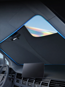 MONLEYTA | UV Protection Car Sun Shade For Windshield 2025 New Model