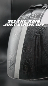 Ipone Motorcycle Visor Rain Repellent RainOff 100ml