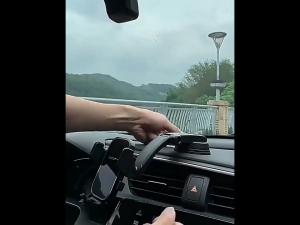 360° Phone Holder Dashboard Mount Adjustable Rotating Bracket Suction Cup One-Handed Pemegang Telefon Kereta 手机支架吸盘