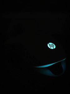 HP | Silent Wired Mouse for Gaming Office Use