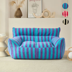 Dopamine Lazy Sofa Bean Bag Childrens Room Reading Corner Small Sofa Balcony Bedroom Single Double Leisure Lying Chair