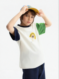 Moisture Wicking and Quick Drying Childrens T-Shirt