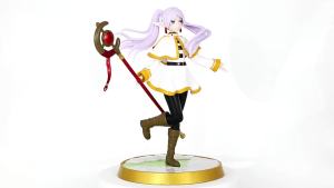 Bandai | New 21cm Frieren: Beyond Journeys End Anime Figure Limit Frieren Action Figure Luminasta Frieren Figurine Collection Model