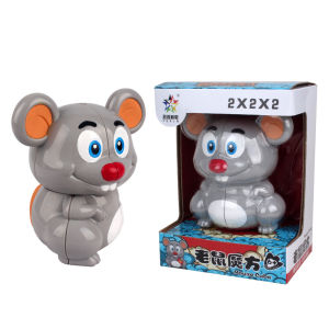 YuXin | Educational Animal Shaped 2x2 Puzzle Cube