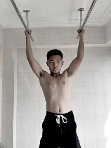 Space-Saving Indoor Clothes Drying Rack with 5-Part Stainless Steel Construction