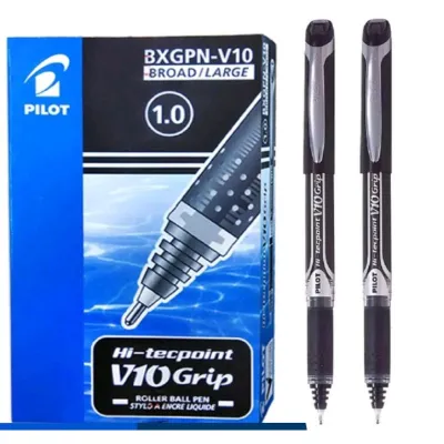 PILOT V10 Grip sign pen