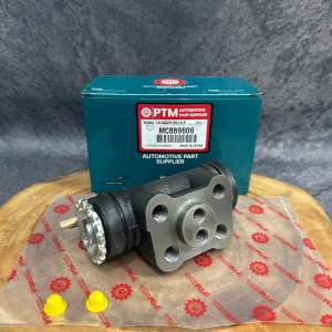 Wheel Cylinder Bak Rem Belakang Kiri/Non Nepel Mitsubishi Canter PS125/PS135/PS136 MC889606 Genuine PTM 