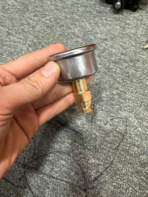 Bộ Đầu Bơm Máy Rửa Xe Mini Có Chỉnh Áp Đầu Bơm Máy Rửa Xe Gia Đình ( ĐẦU BƠM CHỈNH ÁP )