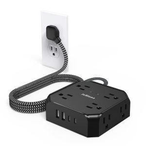 Multi Plug Wall Socket Extender & USB Port Type-C Fast Charging: A Comprehensive Guide