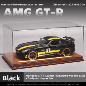 Simulated Sound Light Pull Back Steering Toy Car