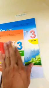 Sách - Combo Em Học Tiếng Việt 3 tập 1+2 (Theo Chương Trình Giáo Dục Phổ Thông 2018) - ĐN