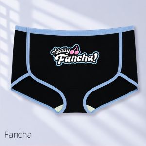 Vatoonn | U-shaped Anti-roll Hem Breathable Antibacterial Cotton Underwear