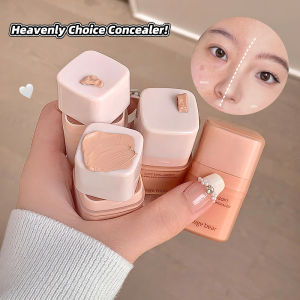 Gege bear Flawless Concealer Moisturizes and prevents creasing