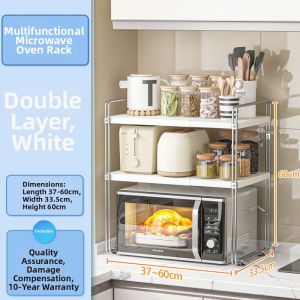 Extendable Multi-level Drying and Storage Rack
