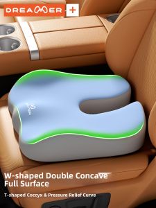 ZHIMENGREN | Heightening and Buttock Shaping Memory Foam Seat Cushion