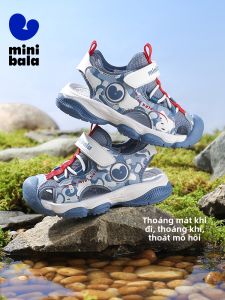 MINI BALA | Dép Mũi Bít Thoáng Khí Dành Cho Thường Ngày