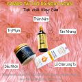 COMBO TINH CHẤT + BỘT HỒNG SÂM ( NGỌC NGÂN CHÍNH HÃNG). 
