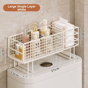 MUGG | Multifunctional Toilet Storage Rack