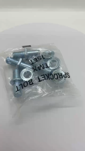 MOTORCYCLE HONDA TMX - SPROCKET BOLT SET