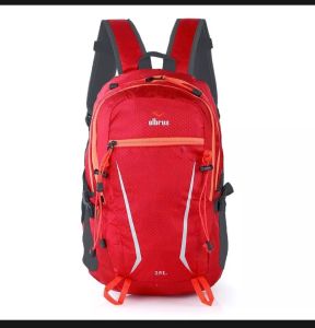 Tas Ransel Elbrus 25 liter # Tas Pungung Laptop