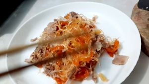 Mắm Thái Đặc Biệt 500gram - Hiệu Mắm Cô/Bà Giáo Thảo 11111