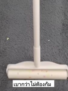 ลูกกลิ้ง 16/19/24CM ทำความสะอาด ลูกกลิ้ง ลูกกลิ้งเก็บฝุ่น