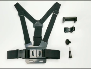 Bộ Dây Đai Đeo Ngực Gắn Điện Thoại Camera Hành Trình Gopro..Đa Dạng Mẫu Mã và Phụ Kiện Chắc Chắn Quay Video Phóng Sự