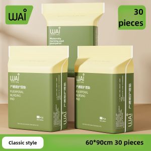 Wow Love Pregnant Women Puerperium Mattress Postpartum Only Medical Nursing Pads Disposal Bed Sheet Urine Pad Menstrual Pad 10 Pieces