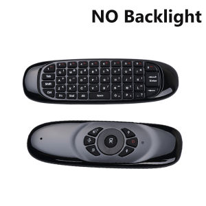 Kebidumei | KEBIDUMEI 2.4G Wireless Keyboard Air Mouse Backlight Smart Gyroscope Keyboard Remote Control With USB Receiver For Smart TV Box