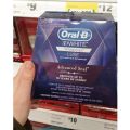 MIẾNG DÁN TẨY TRẮNG RĂNG ORAL B 3D (14 GÓI) – ORAL B 3D WHITE WHITESTRIPS. 
