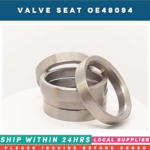 EXHAUST VALVE INSERT OE49094 OE50149 905-029 INLET VALVE INSERT OE50118 OE50178 905-028 [PRE-ORDER ONLY!!! LOCAL SUPPLIER]