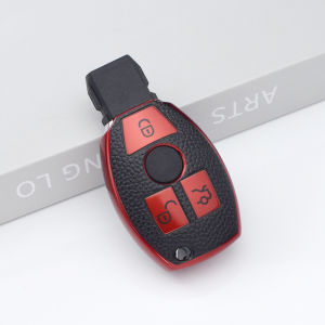 TPU Car Smart Key Case Cover for Mercedes Benz A C E S Class GLS GLA GLK GLC CLS CLA W204 W221 W212 W205 W176 W463 Shell