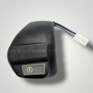 Holder KANAN (R/H) MIO J (KAGAYAKU) - Saklar Holder Kanan + Tombol Stater YAMAHA MIO J / MIO GT