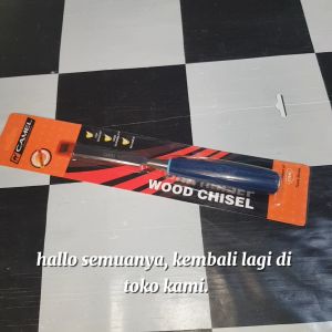 Pahat Kayu Gagang Fiber 1/2\" CAMEL: Panduan Lengkap