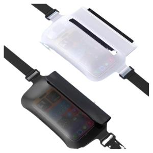 Becoolfish | Waterproof Bag for Swimming and Snorkeling with Touch Screen Functionality
