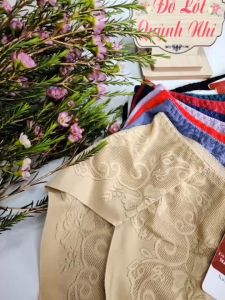 Combo 5 Và 10 Quần Lót Nữ Thun Lạnh Phối Ren Cao Cấp [3309] Chất Mềm Mịn Thoáng Mát Không Lộ Đường May Size 50 - 63 Kg- Đồ Lót Quỳnh Nhi