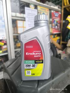oli pertamina enduro matic 800 ml/oli motor matic pertamina/oli motor matic honda yamaha suzuki