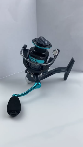 DK Fishing Reel Spinning DK1000/4000 Gulungan Pancing 16kg Ratio 5.2:1 Metal Bearing