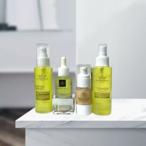 GLOWINGIN SKINCARE PAKET LENGKAP