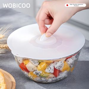PAMPAS | Splash-proof High-temperature Resistant Microwave Cover
